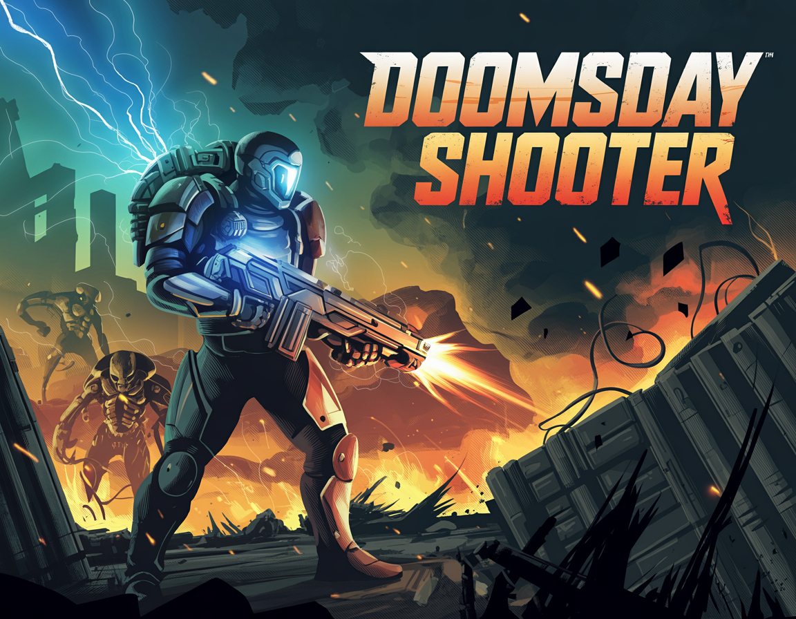 Doomsday Shooter