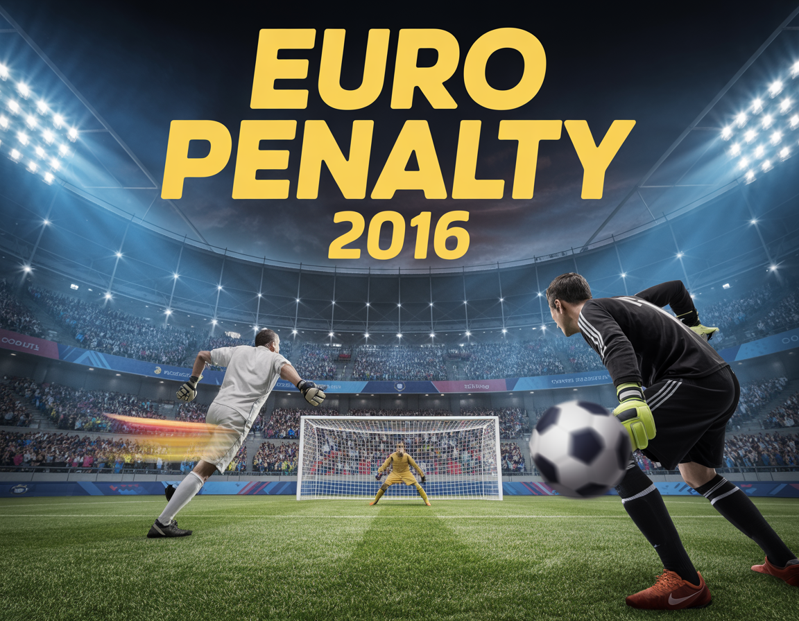 Euro Penalty 2016