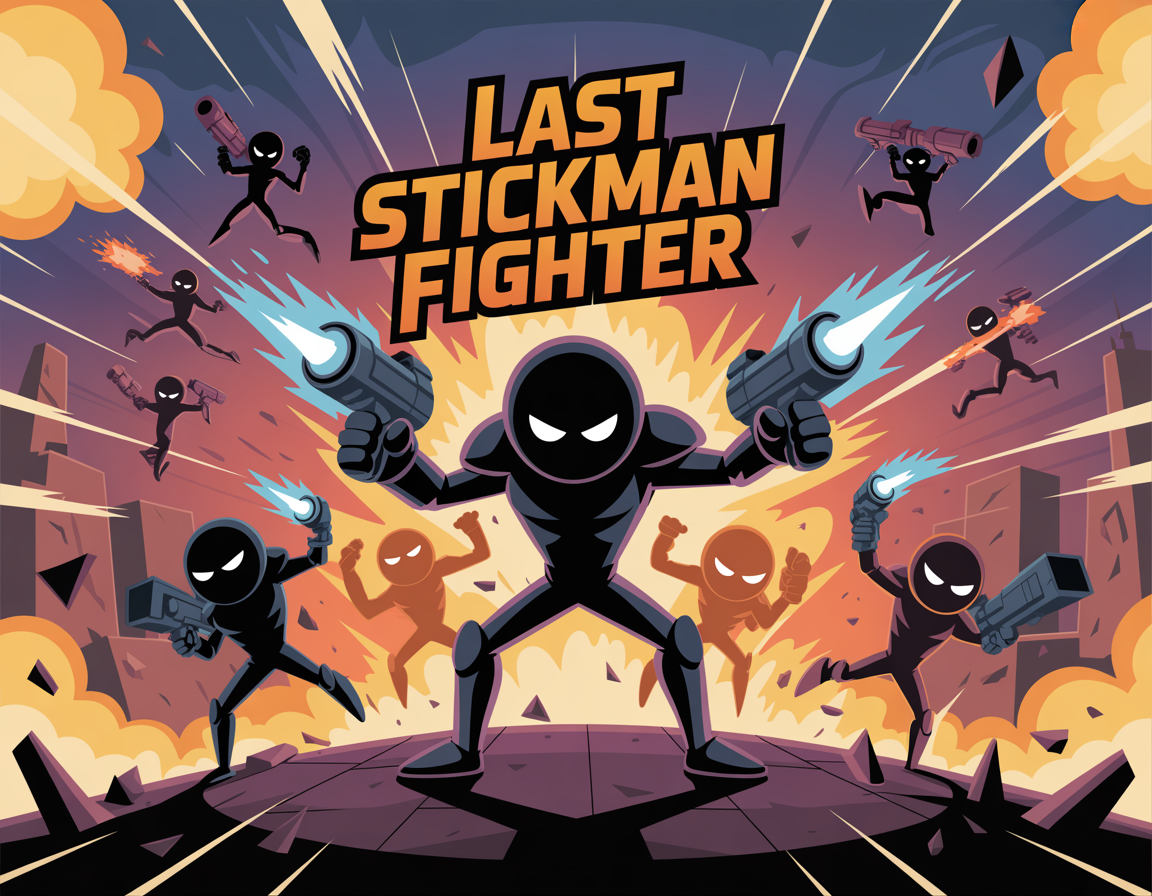 Last Stickman Fighter